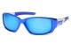 Arctic Blue Square Wrap Sunglasses ab-54