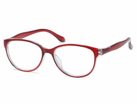 Reading Glasses Round Mix Strength r409-asst