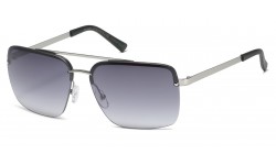 Air Force Semi Rimless Aviator av5147