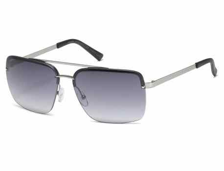 Air Force Semi Rimless Aviator av5147