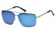 Air Force Semi Rimless Aviator av5147