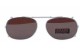 Driving Lens Clip On Sunglasses SS9301dr