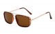 Classic Square Frame Sunglasses 713060