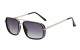 Classic Square Frame Sunglasses 713060