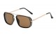 Classic Square Frame Sunglasses 713060