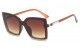 Giselle Square Frame Sunglasses gsl22416