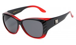 Cover Over Polarized Sunglasses pz-bar623