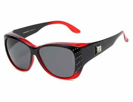 Cover Over Polarized Sunglasses pz-bar617