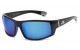 Arctic Blue Anti-Glare Sunglasses ab-60