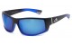 Arctic Blue Anti-Glare Sunglasses ab-60