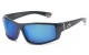 Arctic Blue Anti-Glare Sunglasses ab-60