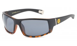 Biohazard Wrap Frame Sunglasses bz66265