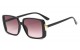 VG Crystal Square Sunglasses vg29443