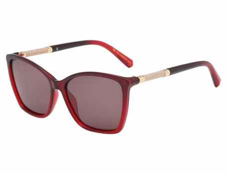 Polarized VG Square Frame Shades pz-vg29332