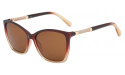 Polarized VG Square Frame Shades pz-vg29332
