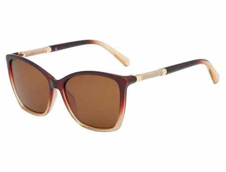 Polarized VG Square Frame Shades pz-vg29332