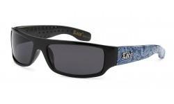 Locs Sports Bandana Shades loc9003-bdna