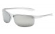 Classic Semi-Rimless  Sunglasses 712053