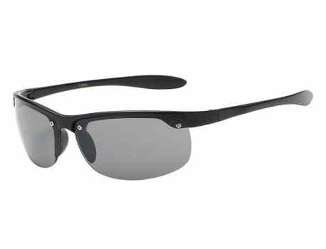 Classic Semi-Rimless  Sunglasses 712053