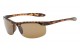 Classic Semi-Rimless  Sunglasses 712053