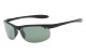 Classic Semi-Rimless  Sunglasses 712053