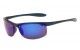 Classic Semi-Rimless  Sunglasses 712053