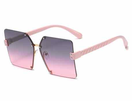 Giselle Rimless Frame Sunglasses gsl28214