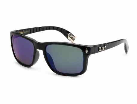 Locs Sunglasses 91045-bk