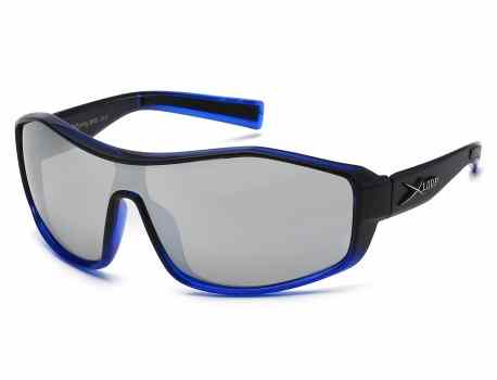 Xloop Sports Panel Wrap Sunglasses x3630