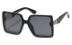 VG Large Panel Lens Sunglasses vg29410