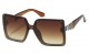 VG Large Panel Lens Sunglasses vg29410