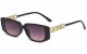 VG Accented Temple Sunglasses vg29463