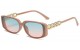 VG Accented Temple Sunglasses vg29463