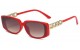 VG Accented Temple Sunglasses vg29463