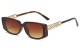 VG Accented Temple Sunglasses vg29463