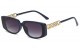 VG Accented Temple Sunglasses vg29463
