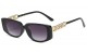 VG Accented Temple Sunglasses vg29463