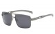 Polarized Xloop Metallic Aviator pz-xl35007