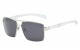 Polarized Xloop Metallic Aviator pz-xl35007