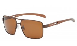 Polarized Xloop Metallic Aviator pz-xl35007