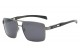 Polarized Xloop Metallic Aviator pz-xl35007