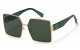 Giselle Hybrid Square Sunglasses gsl28213