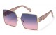 Giselle Hybrid Square Sunglasses gsl28213