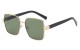 Giselle  Metallic Square Sunglasses gsl28212