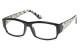 Square Frame Reading Glasses r419-asst