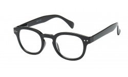 Oval Frame Single Power Reading Glasses r368+150