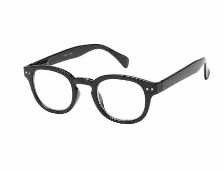 Oval Frame Single Power Reading Glasses r368+150