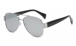 Classic Metallic Aviator 711048