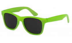 Wayfarer Kids Sunglasses kg-wf01-neon