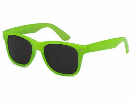 Wayfarer Kids Sunglasses kg-wf01-neon